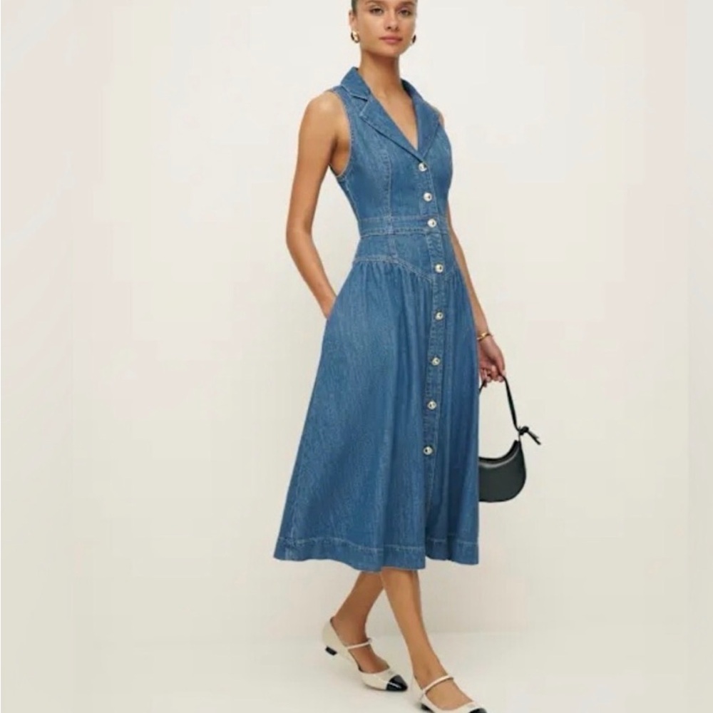 Reformation Ellison Dress